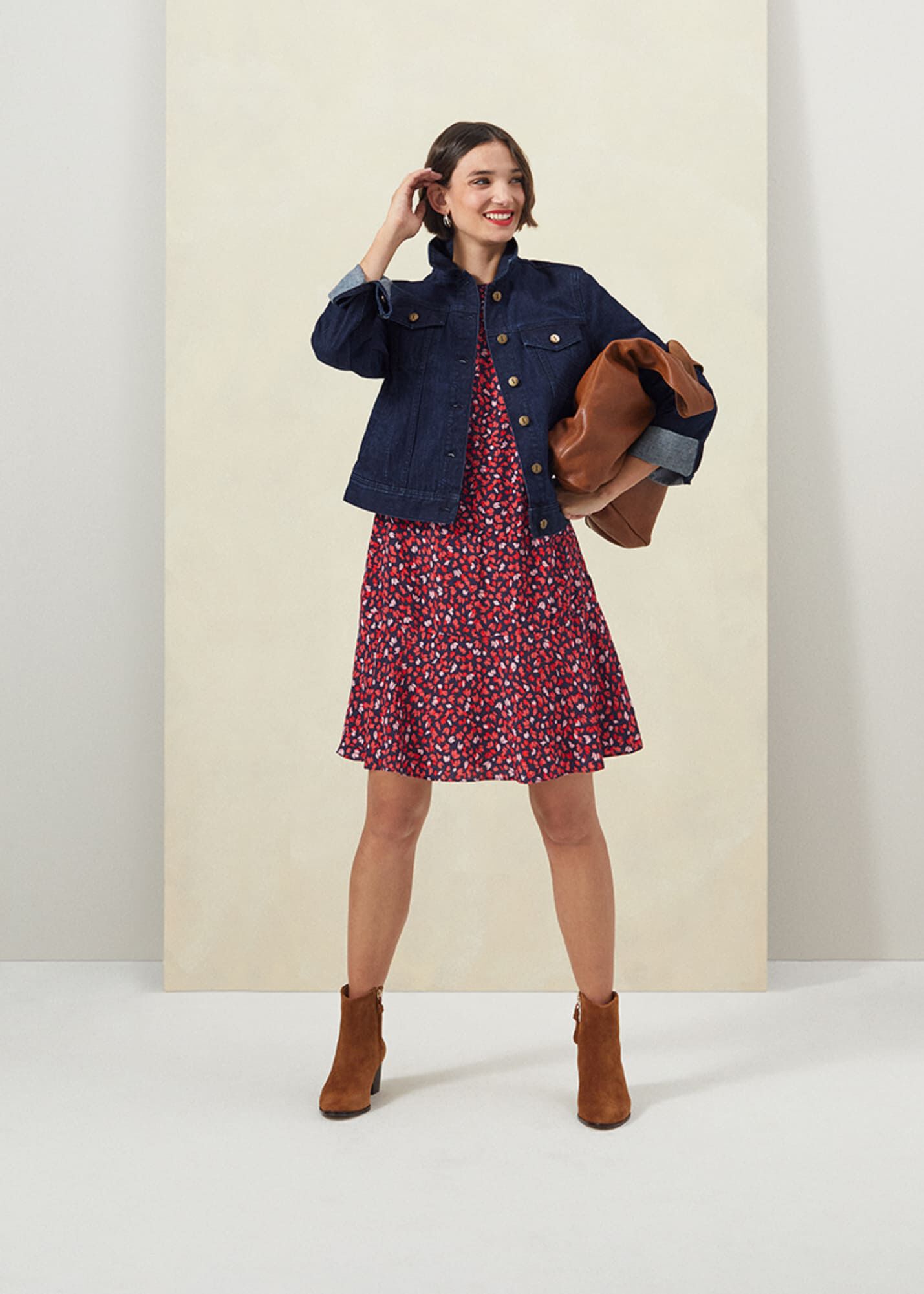 Hobbs lilia dress discount