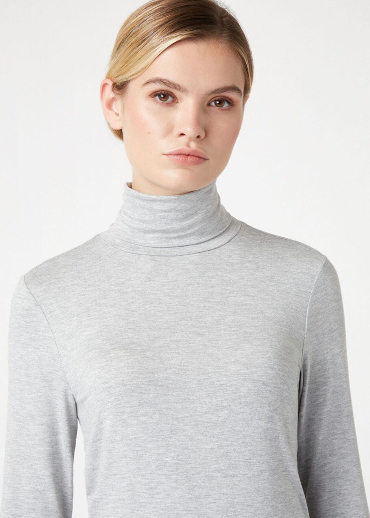 Mischa Roll Neck