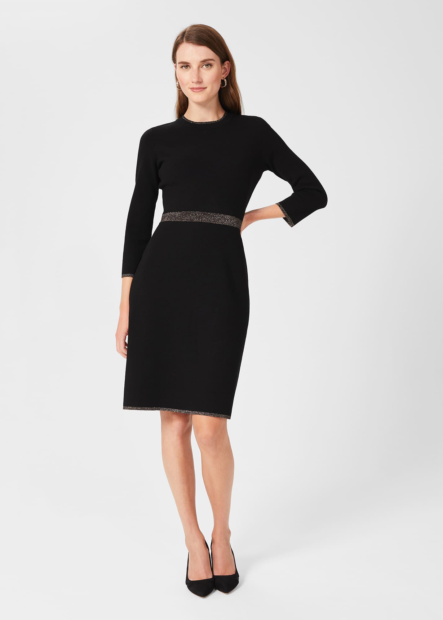 Hobbs frieda sale dress