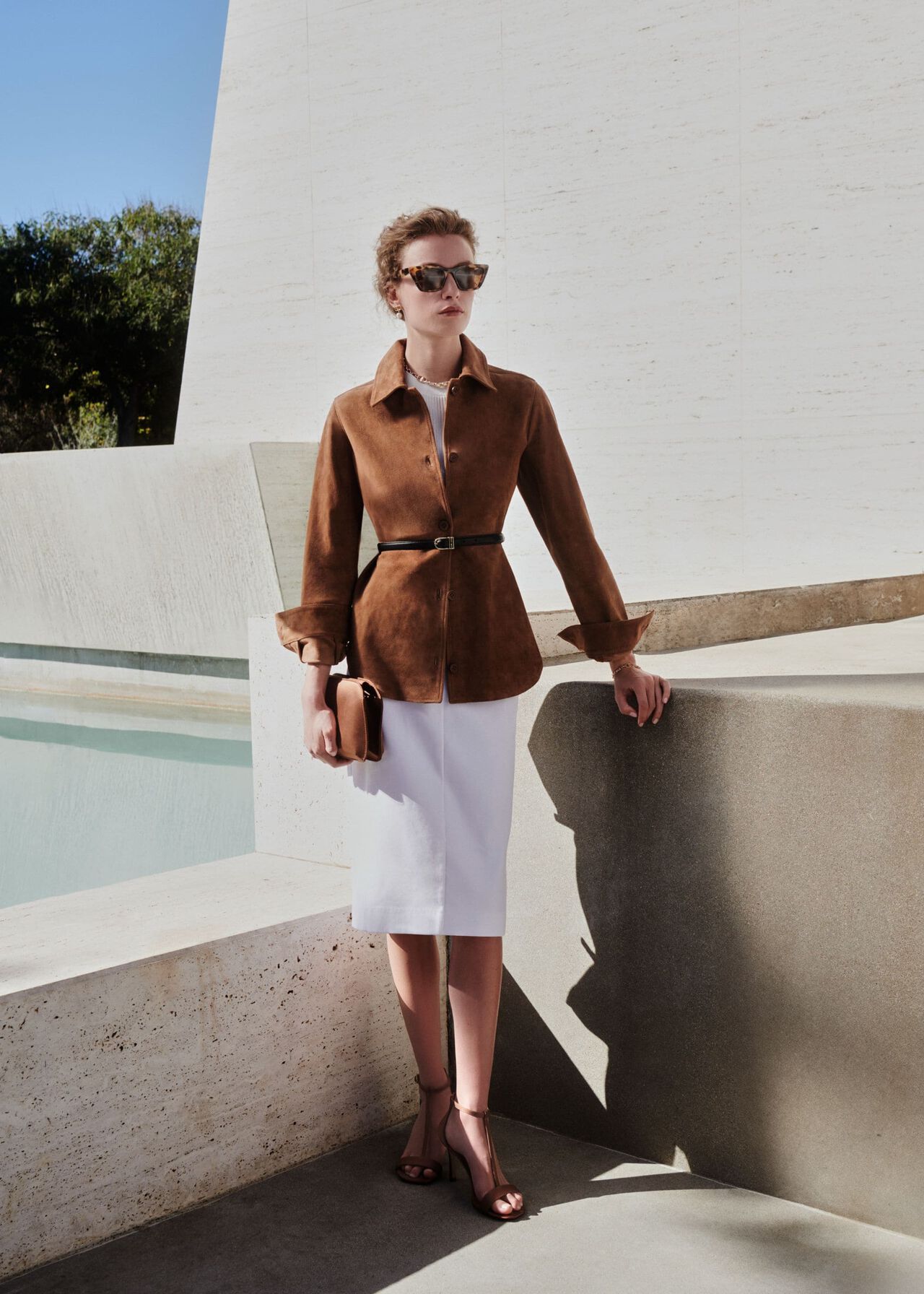 Hever Shirt Outfit, , hi-res