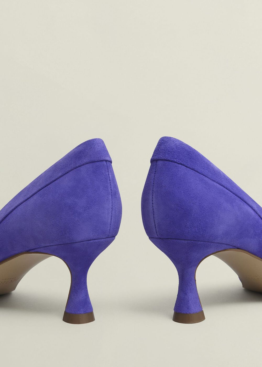 Faye Suede Courts, Allium Blue, hi-res