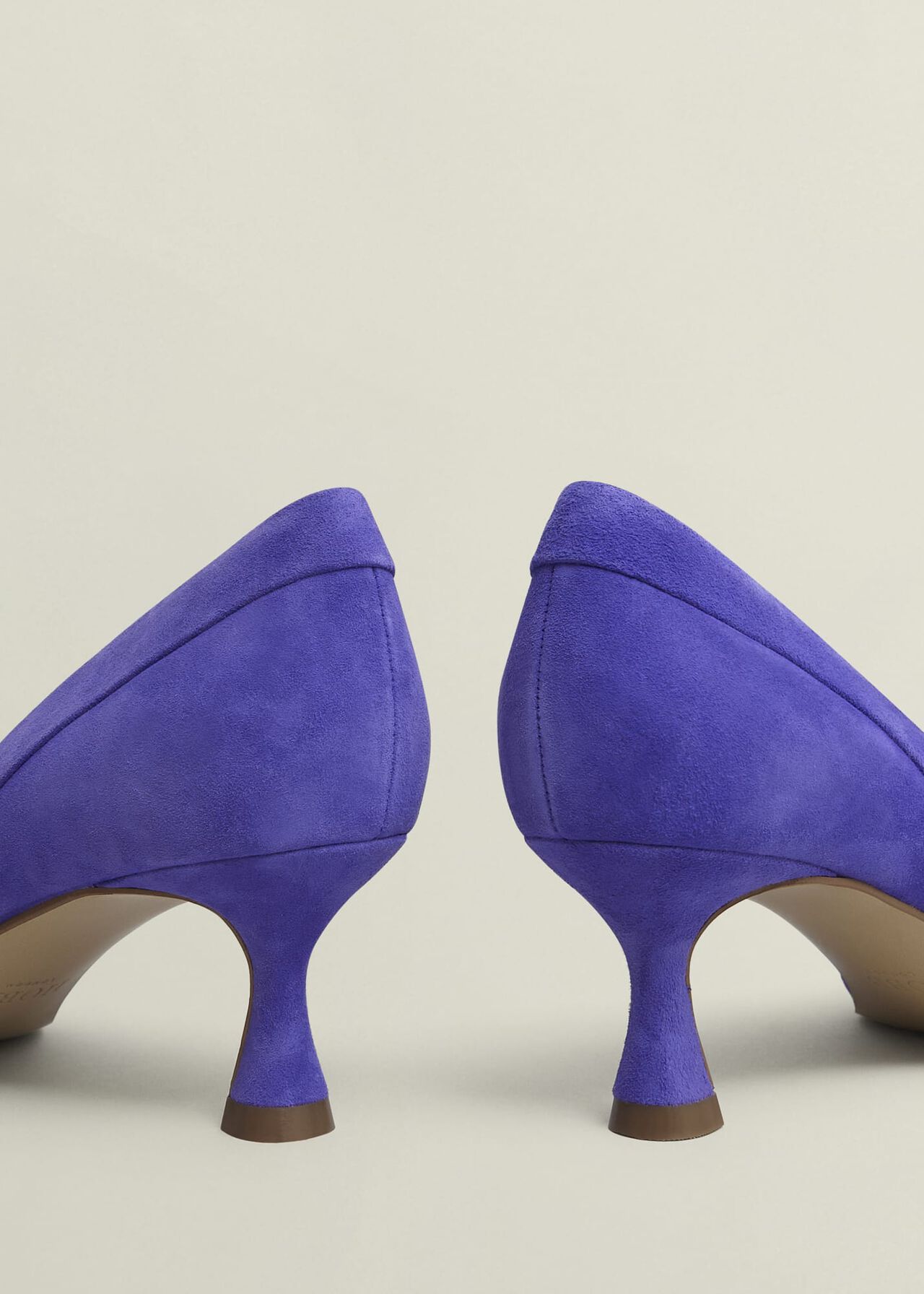 Faye Suede Courts, Allium Blue, hi-res