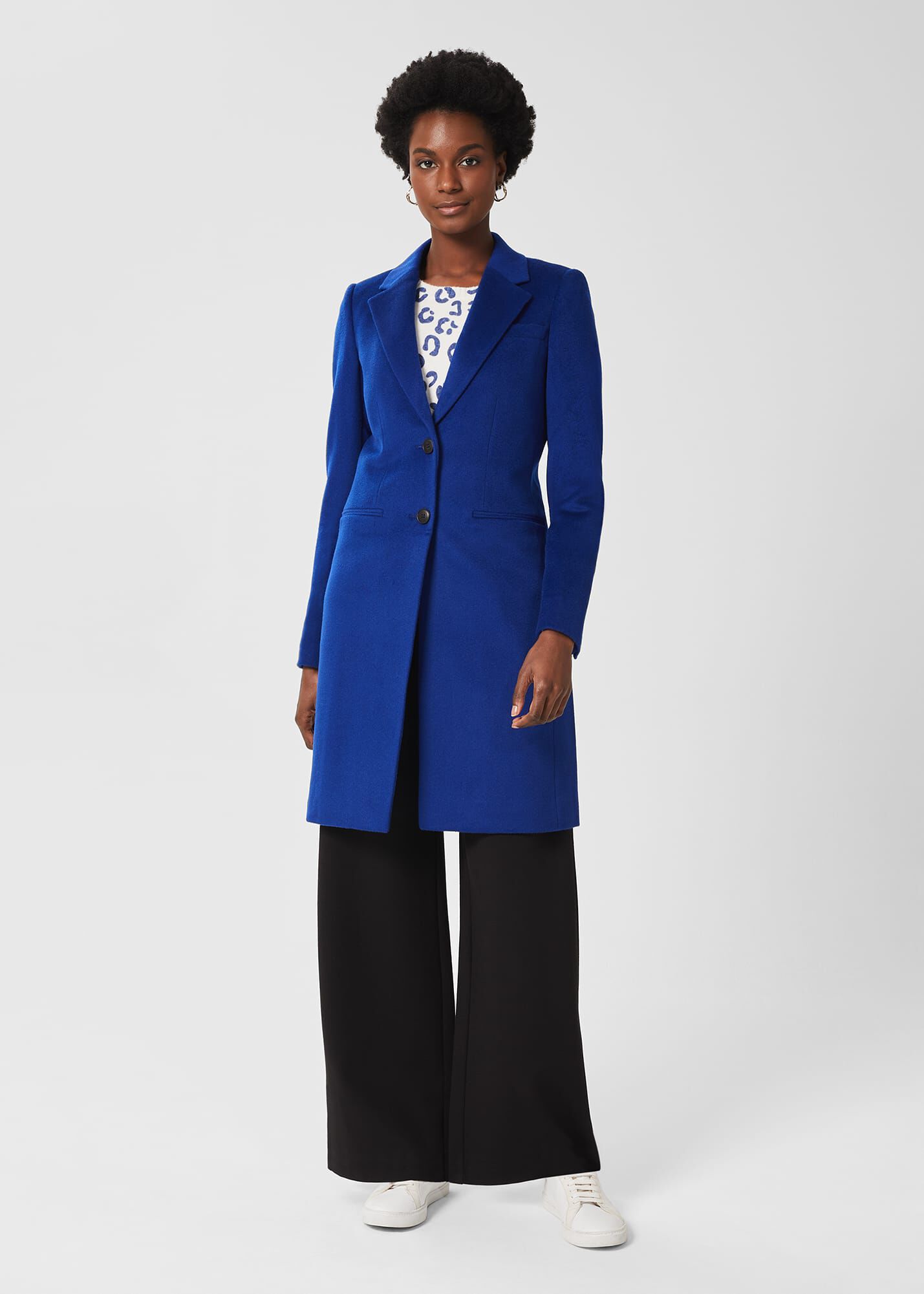 Tilda Wool Coat Hobbs UK