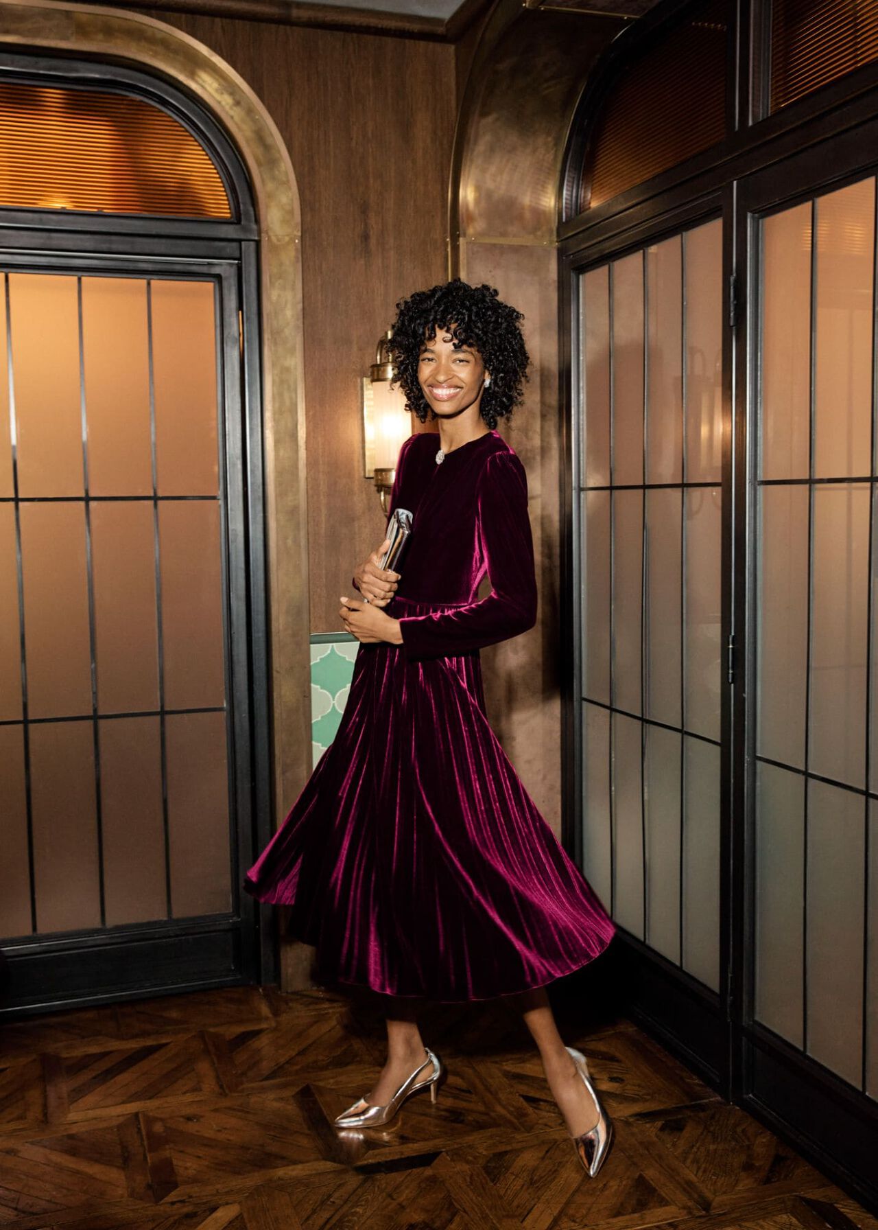Rosalie Dress Outfit, , hi-res