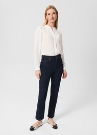 Iva Jeans, Indigo, hi-res