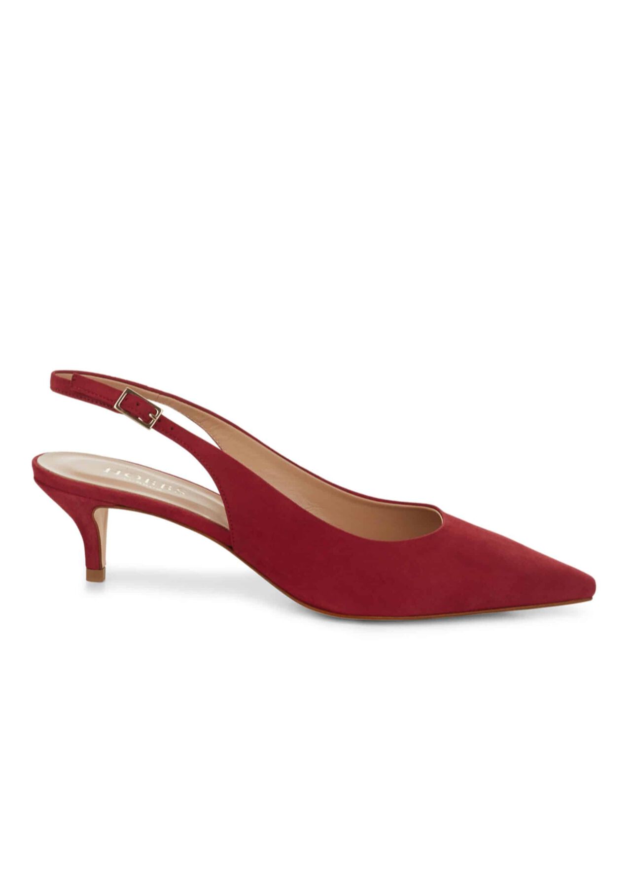 Annie Slingback Berry