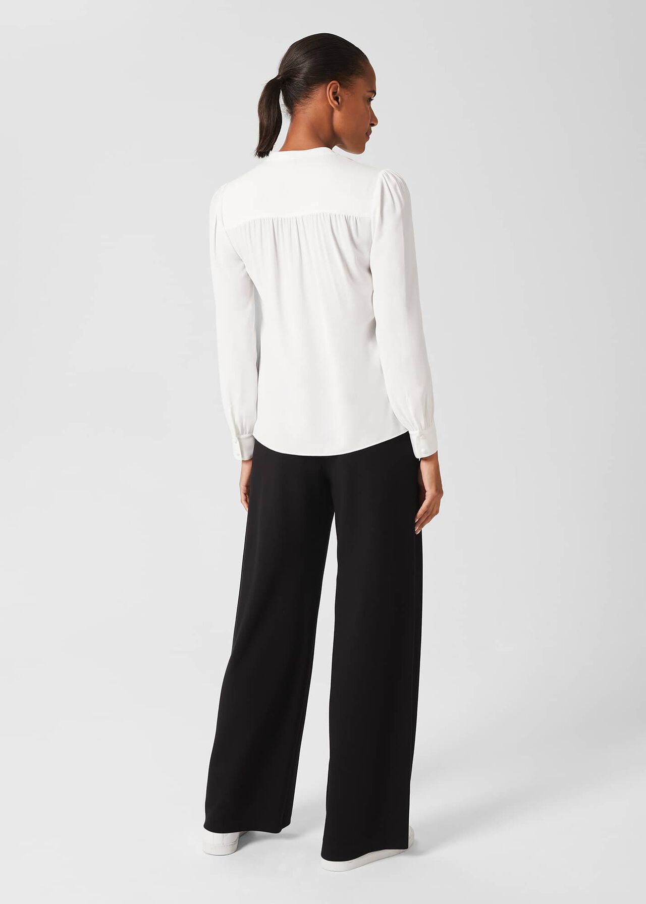 Rue Blouse, Ivory, hi-res