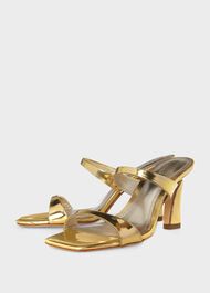 Estella Mule, Gold, hi-res