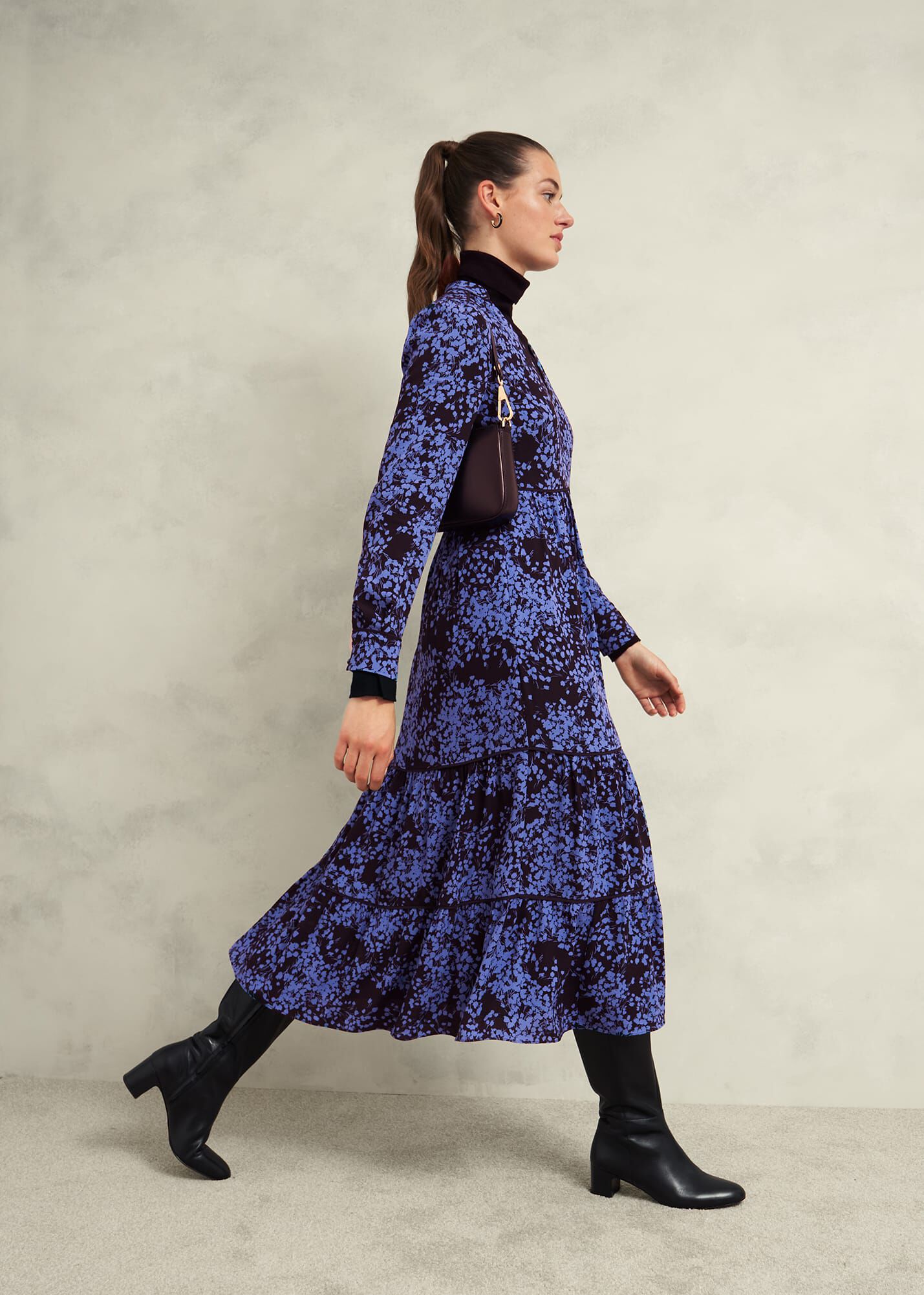 Tillie Dress Hobbs UK
