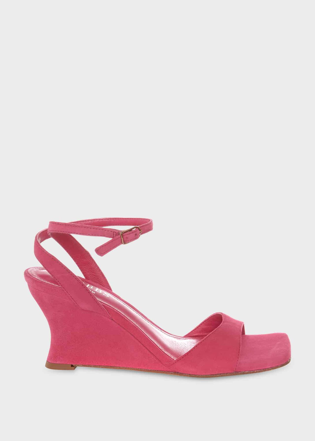 Cordelia Wedge, Party Pink, hi-res