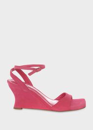 Cordelia Wedge, Party Pink, hi-res