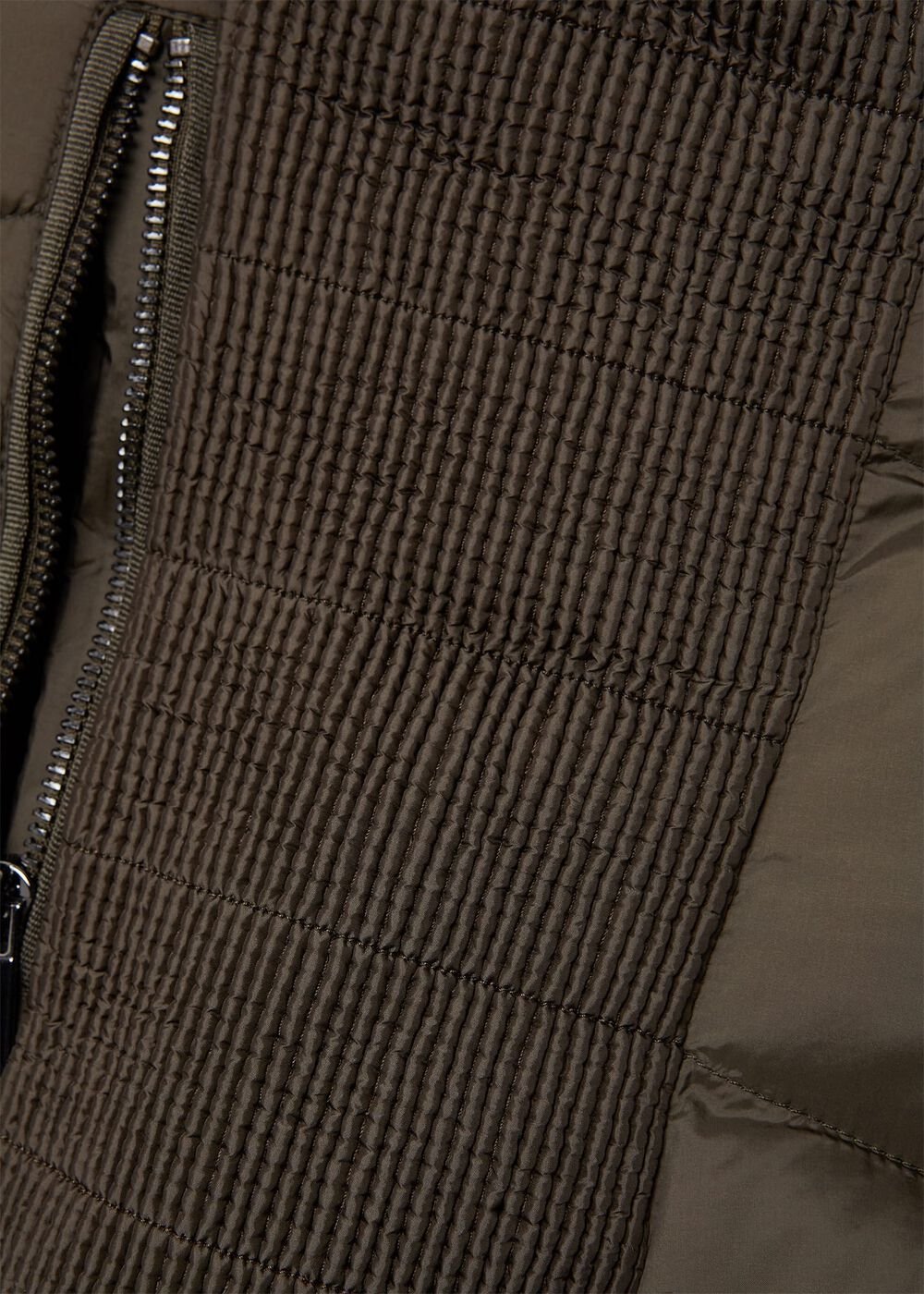 Neava Gilet, Dark Olive, hi-res