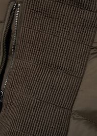 Neava Gilet, Dark Olive, hi-res