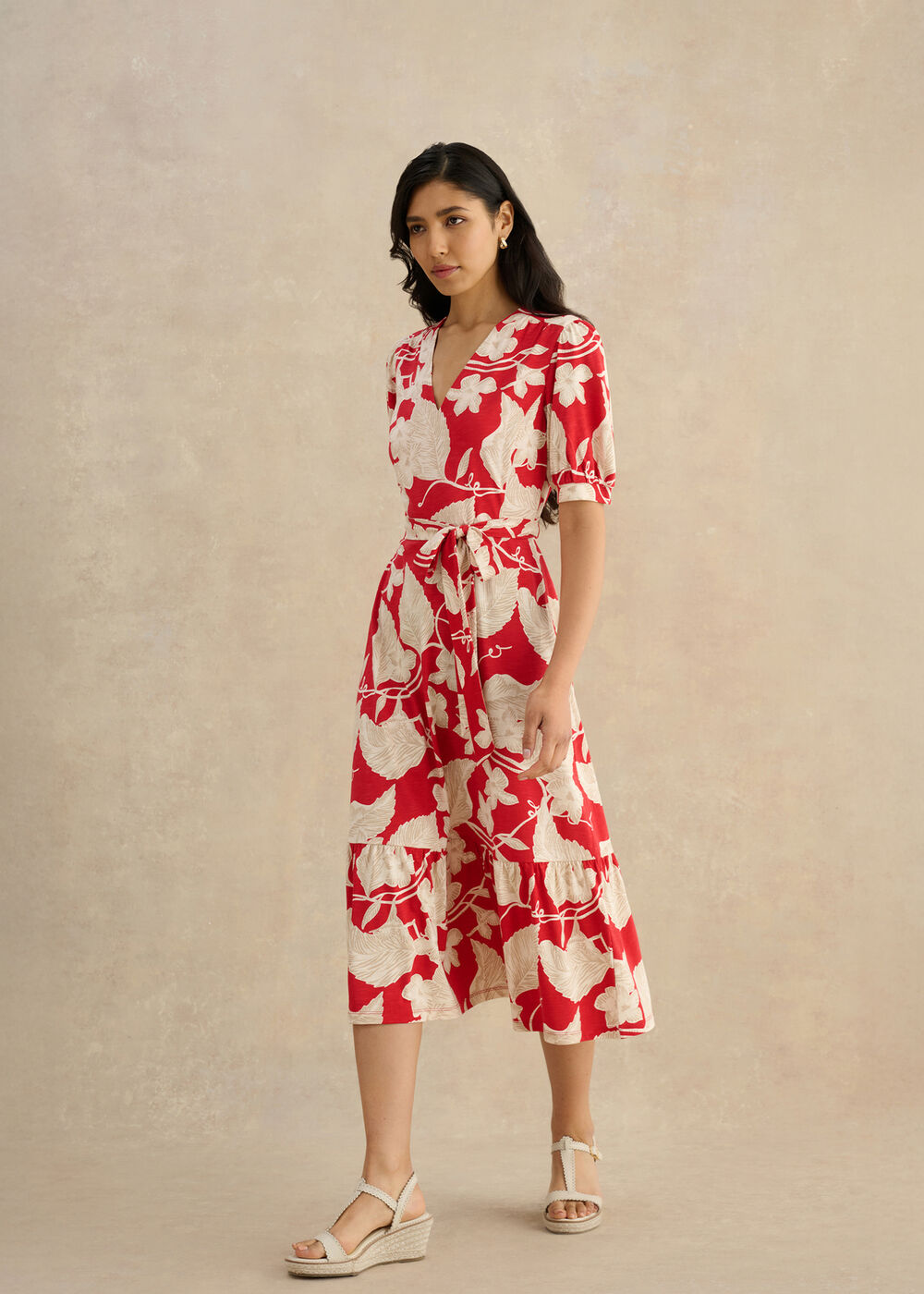 Petite Martha Jersey Dress