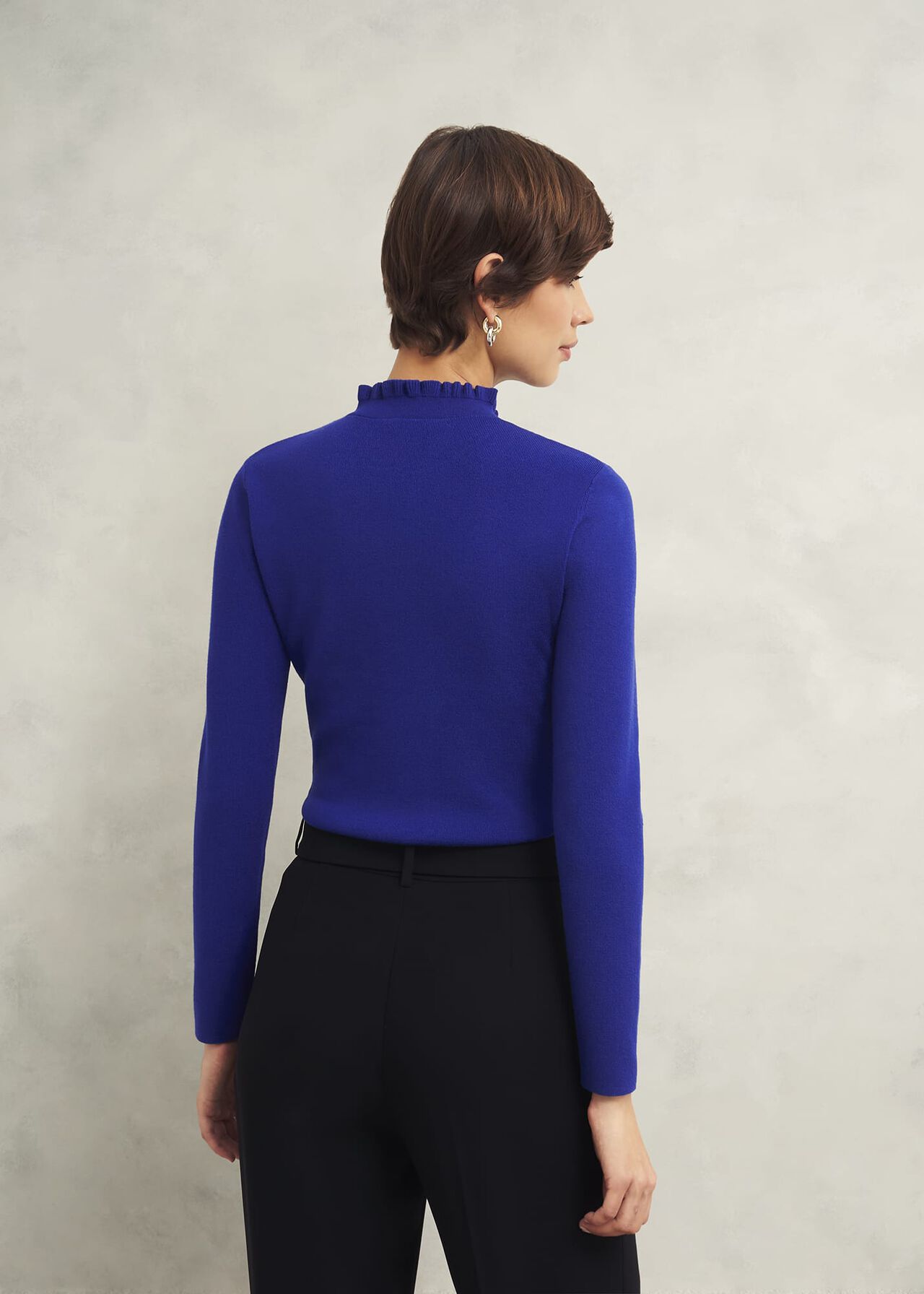 Cecilia Jumper, Cobalt Blue, hi-res