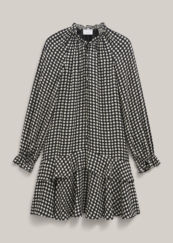 Hewlett Geo Mini Dress