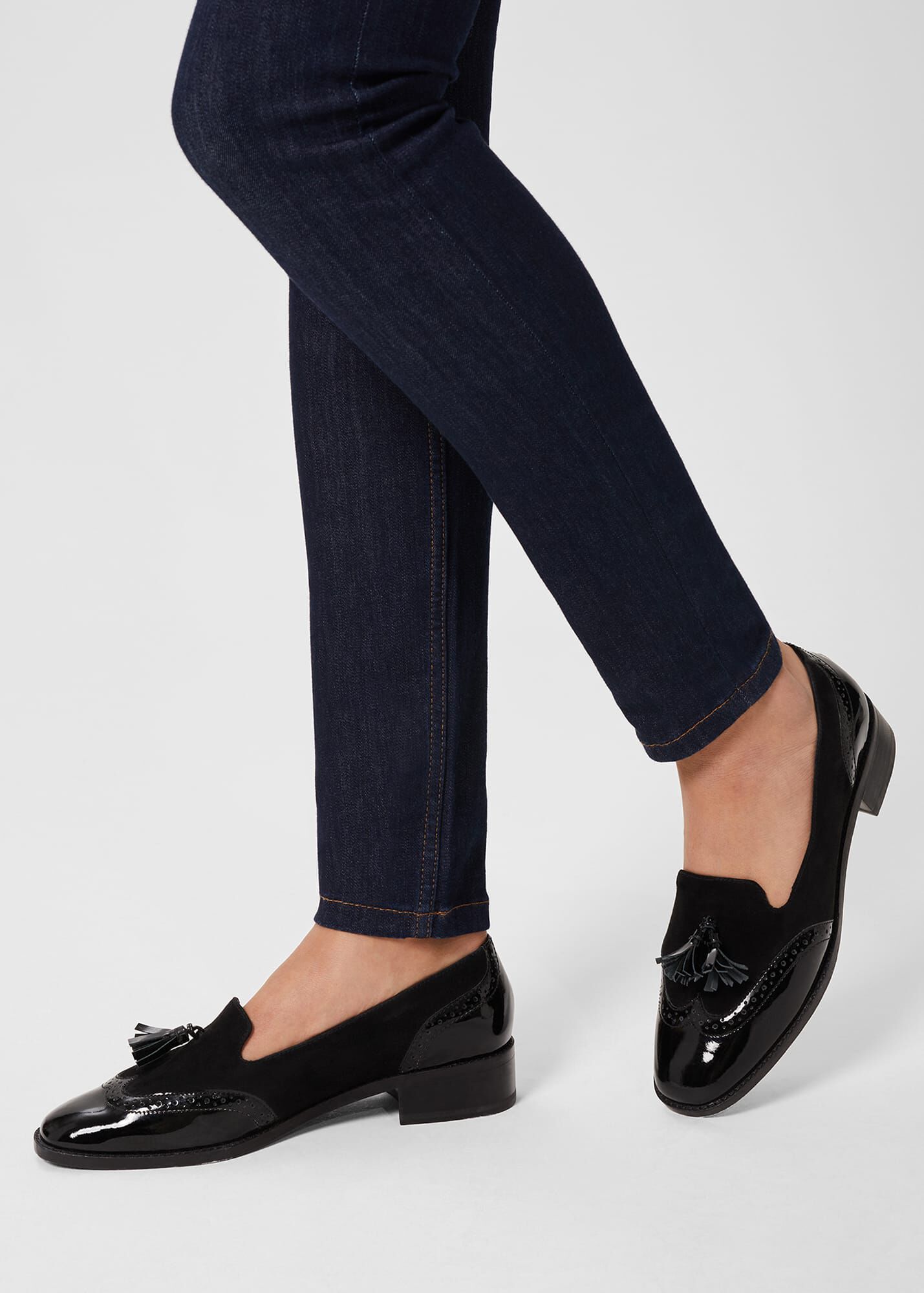Bryony Patent Loafers