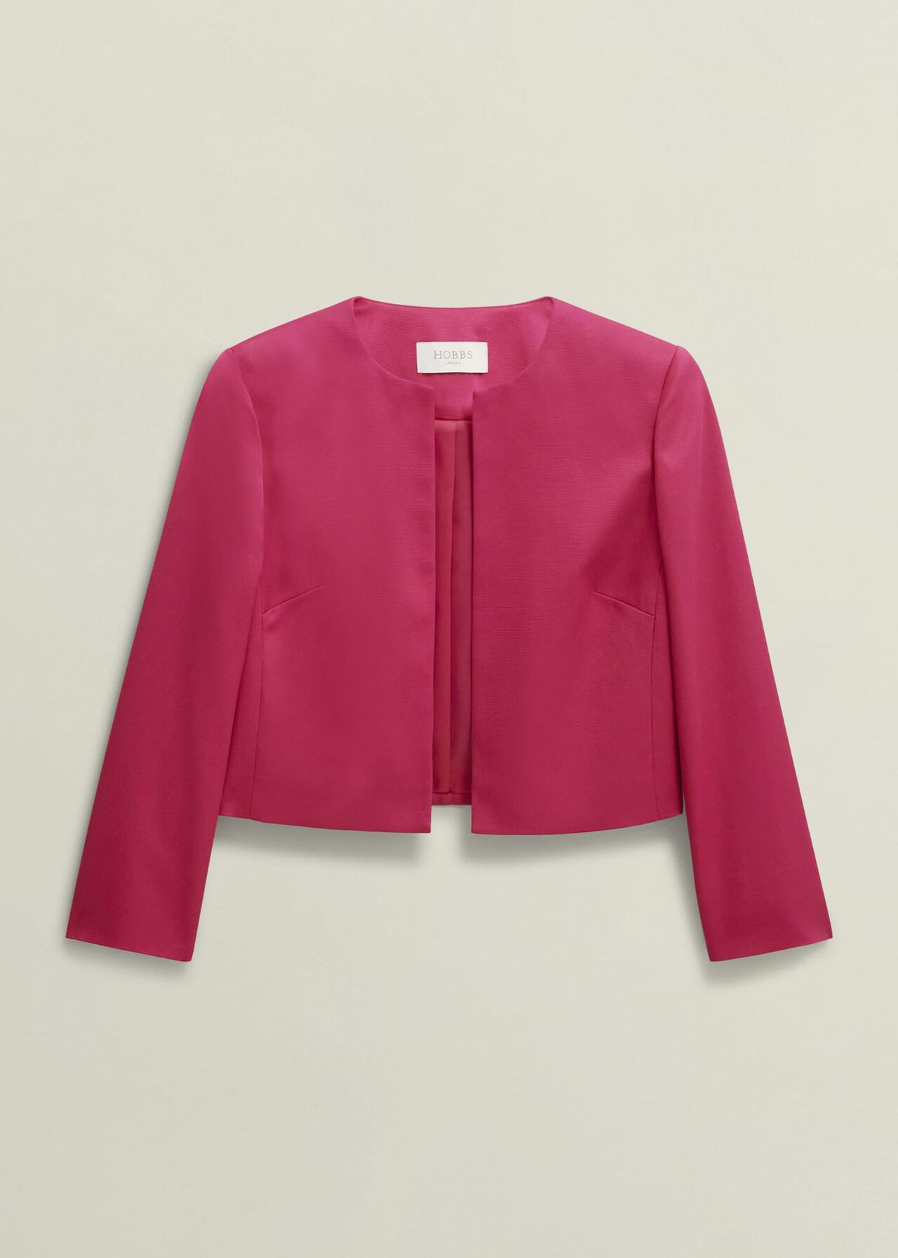 Elize Jacket, Zinnia Pink, hi-res
