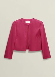 Elize Jacket, Zinnia Pink, hi-res