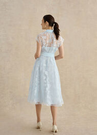 Tess Dress, Pale Blue, hi-res