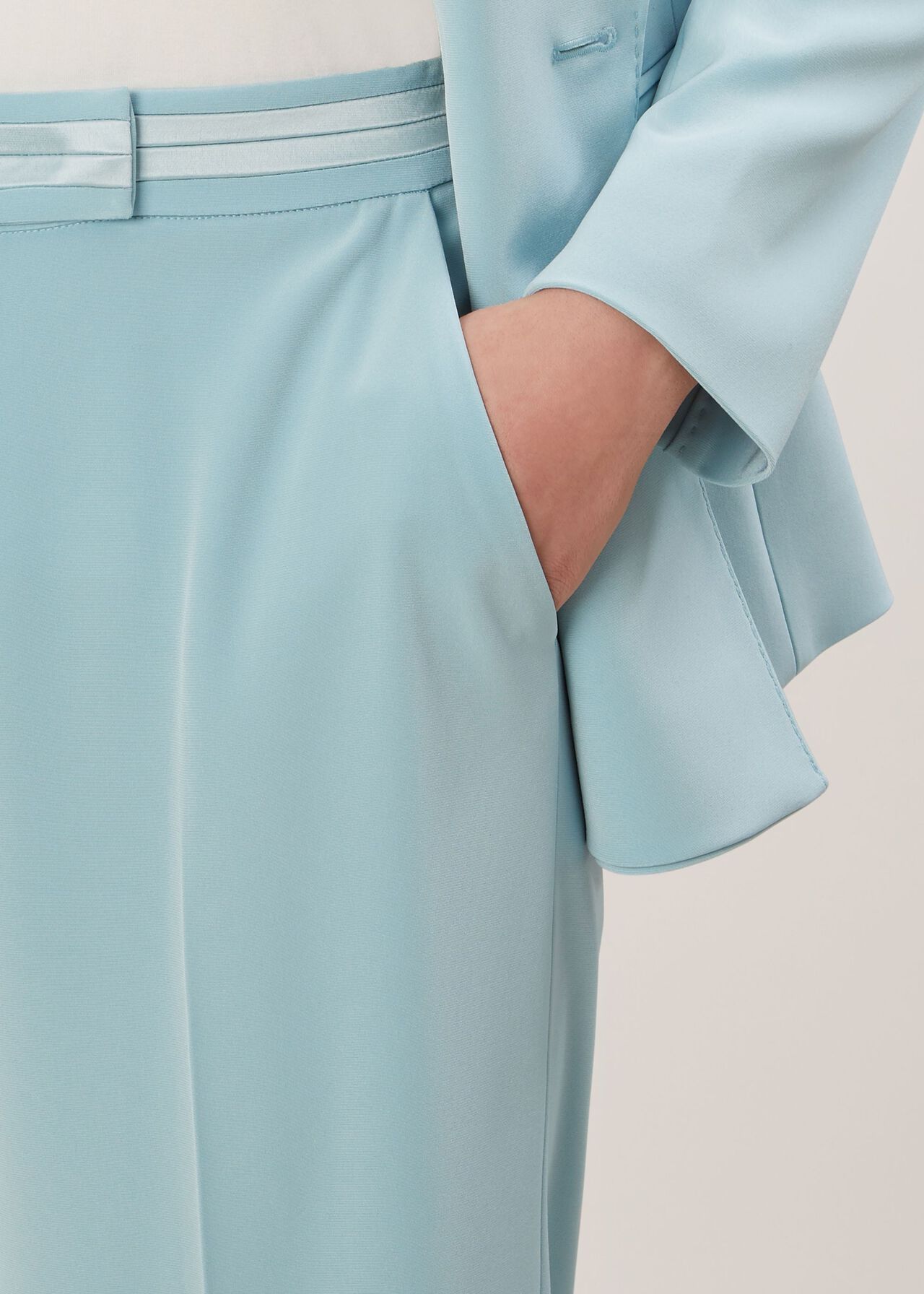 Ellen Trouser, Aqua, hi-res