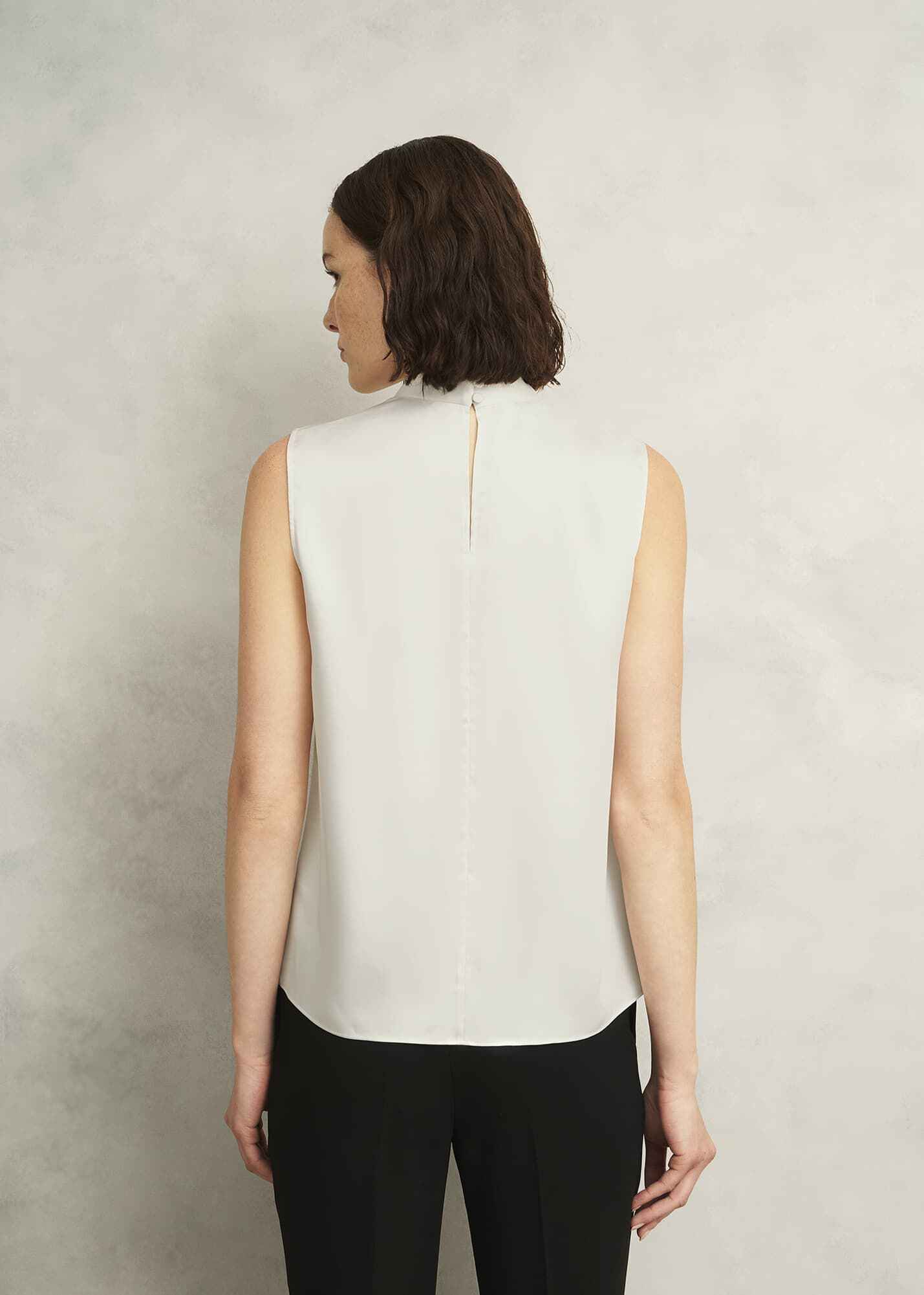 ホブズ HOBBS NINA BLOUSE （IVORY） ホブズ HOBBS NINA BLOUSE （IVORY） -ファッション通販 FASHION