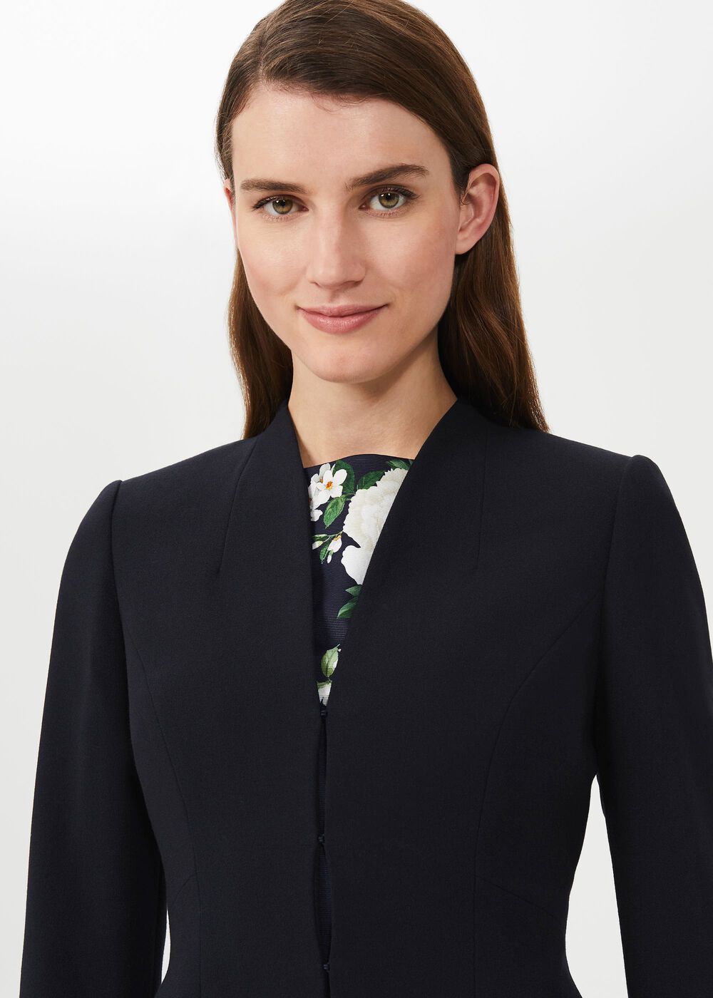 Maddison Jacket, Navy, hi-res