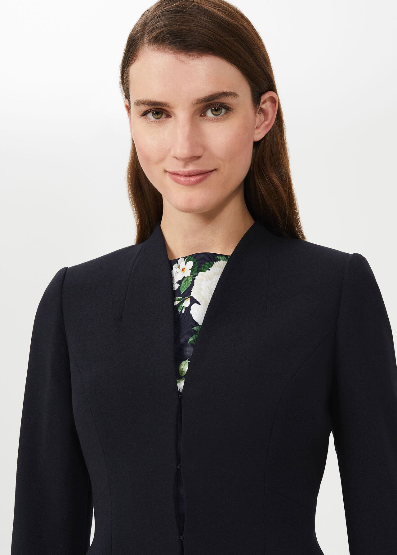 Maddison Jacket, Navy, hi-res