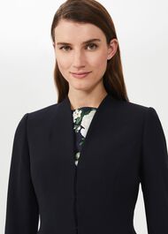 Maddison Jacket, Navy, hi-res