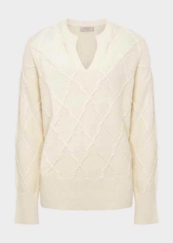 Cianna Cotton Jumper