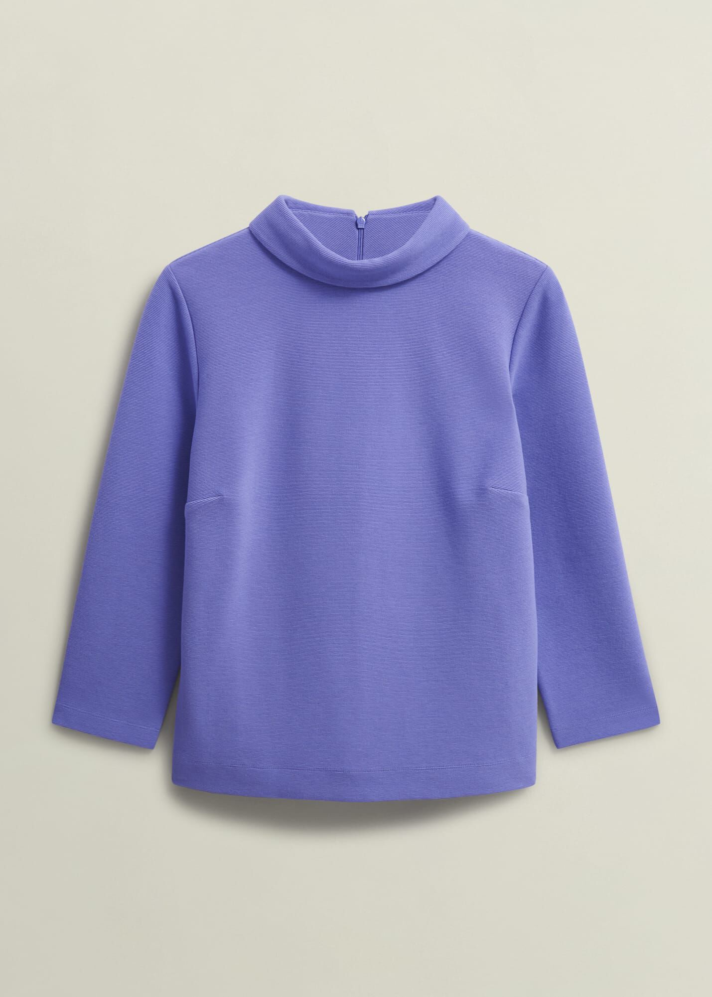 ホブズ HOBBS MELODIE KNIT （BLUE HOBBS NAVY） Melodie Wool Blend Sweater | Hobbs US |