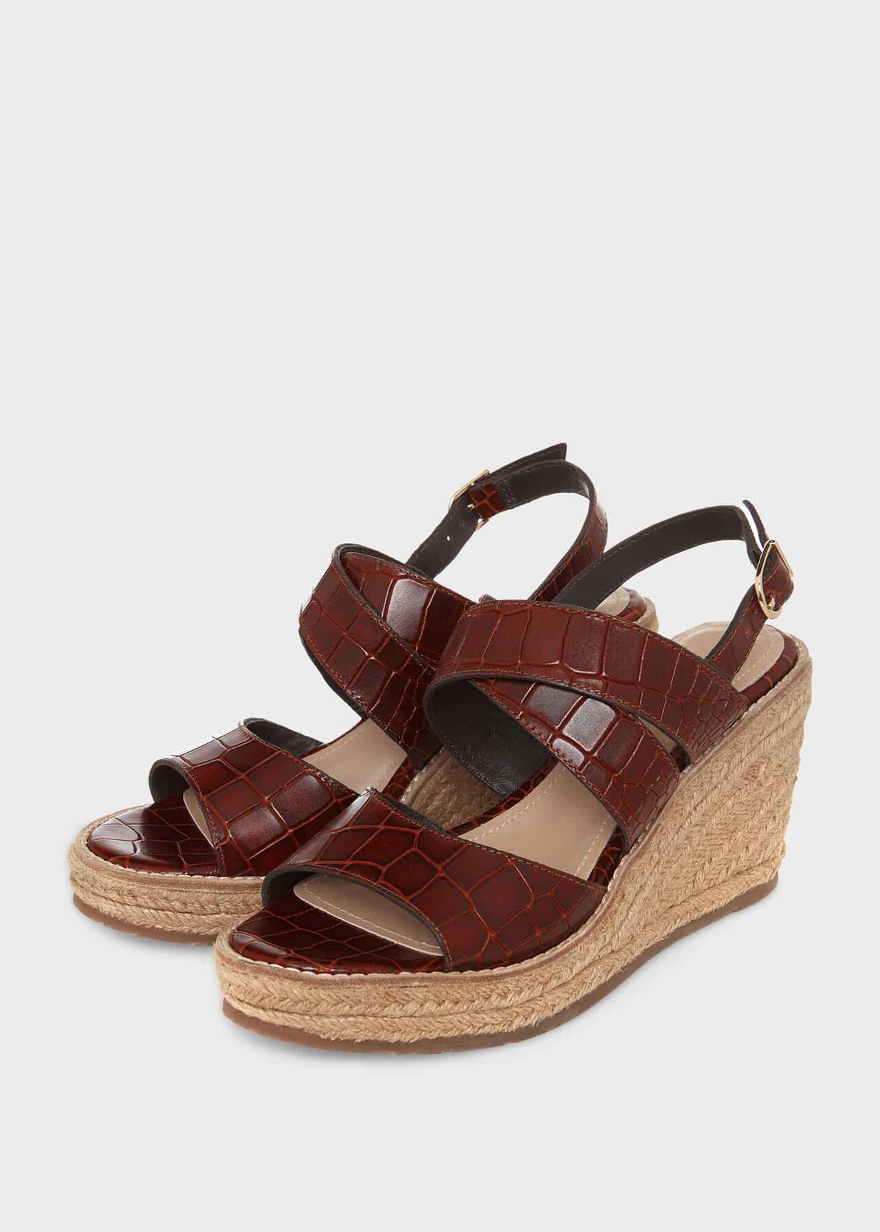 Robyn Espadrille, Tan, hi-res