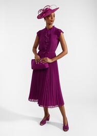 Riley Sandal, Magenta Purple, hi-res