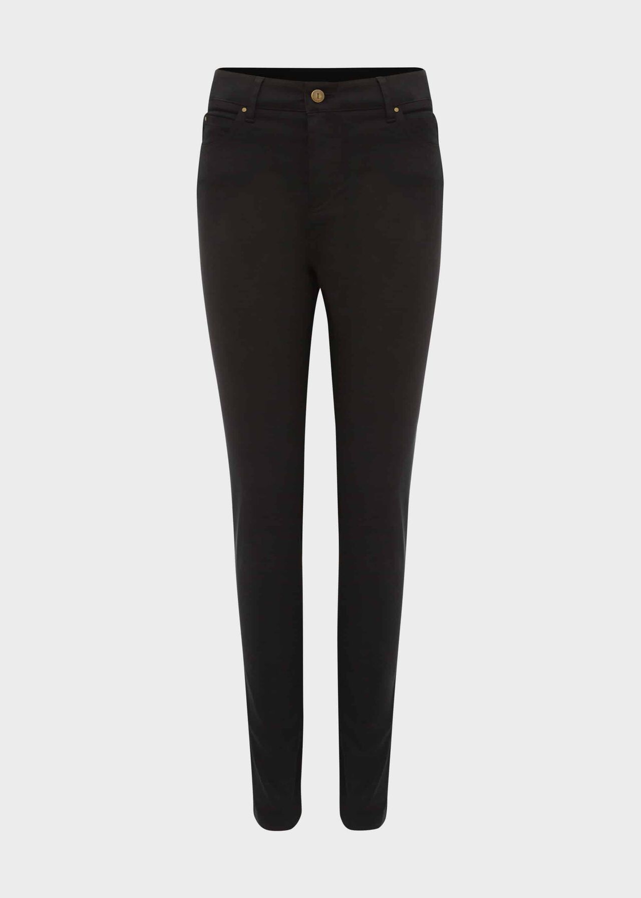 Soft Touch Gia Skinny Jeans, Black, hi-res