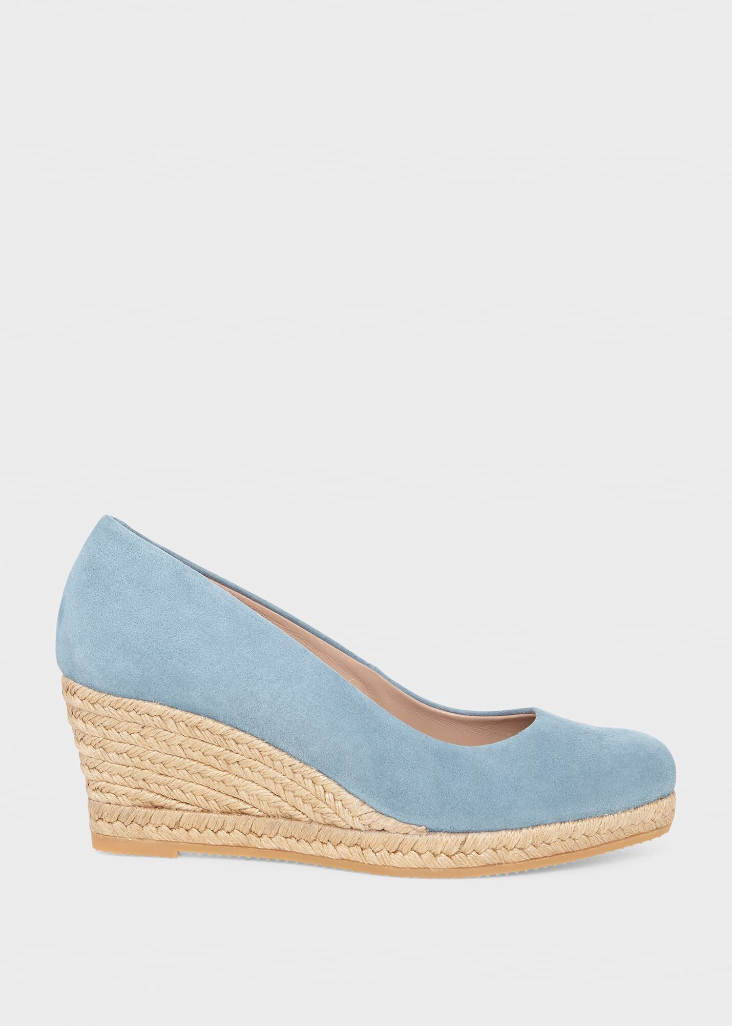 Anna Espadrille Courts