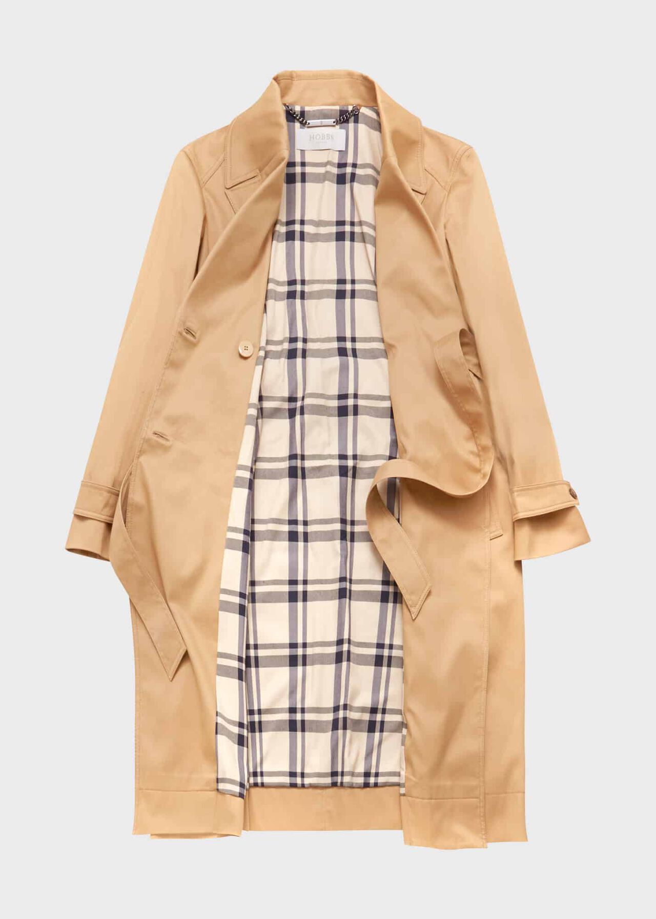 Ashleigh Trench, Fawn Beige, hi-res