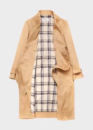 Ashleigh Trench, Fawn Beige, hi-res