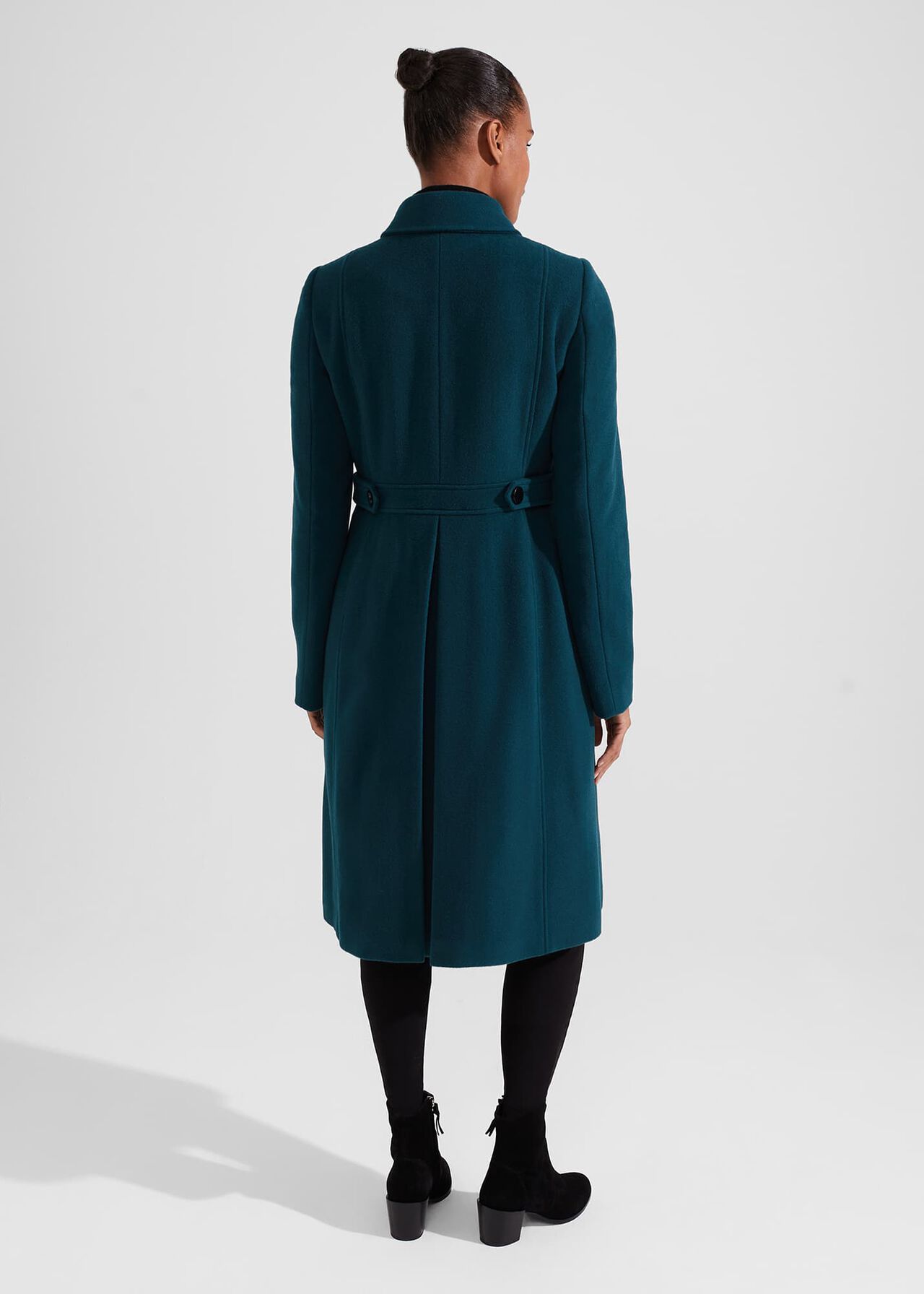 Jude Coat, Teal Blue, hi-res