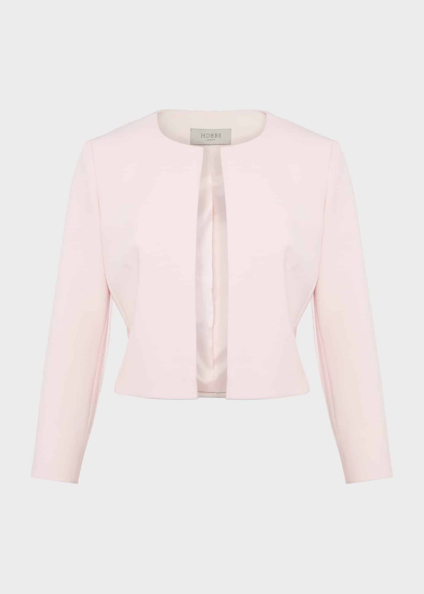Hobbs cropped jacket on sale