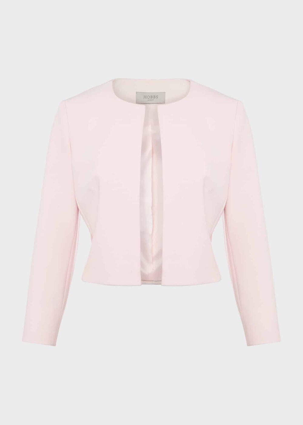 Elize Jacket, Pale Pink, hi-res