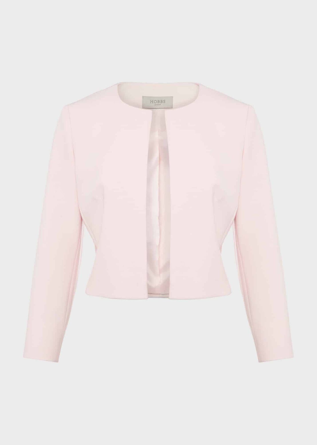 Elize Jacket, Pale Pink, hi-res