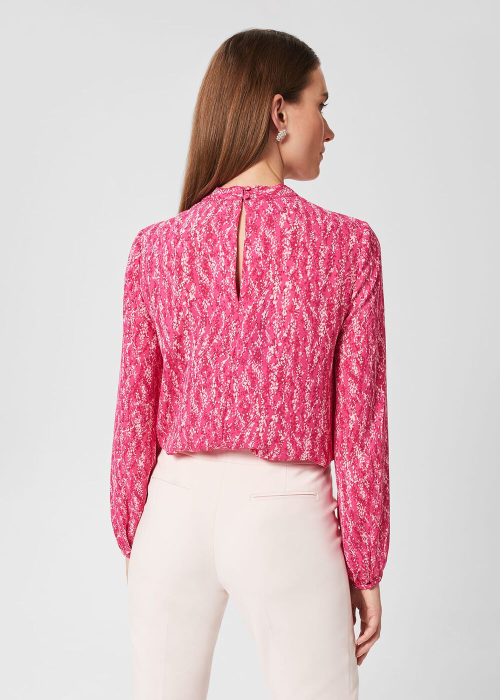 Marilyn Top, Pink Multi, hi-res