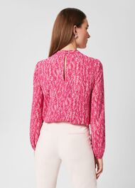 Marilyn Top, Pink Multi, hi-res