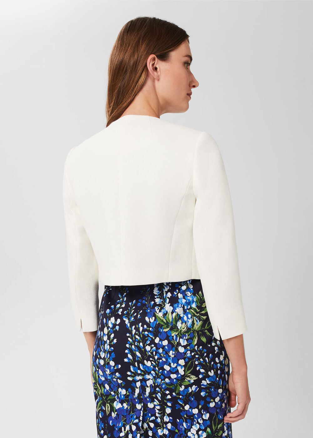 Elize Jacket, Ivory, hi-res