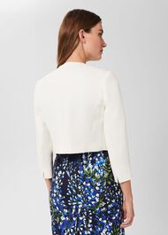 Elize Jacket, Ivory, hi-res