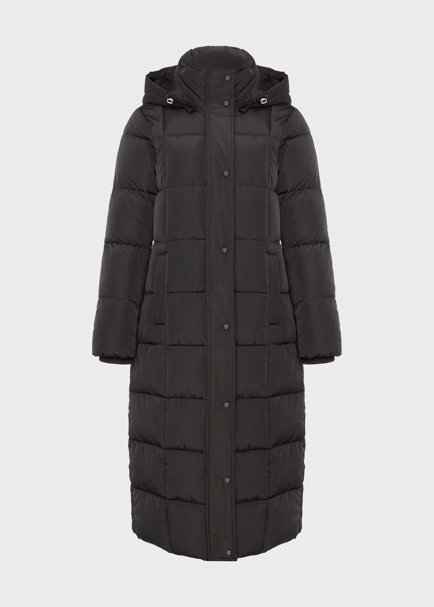 Jenn Water Resistant Puffer Jacket