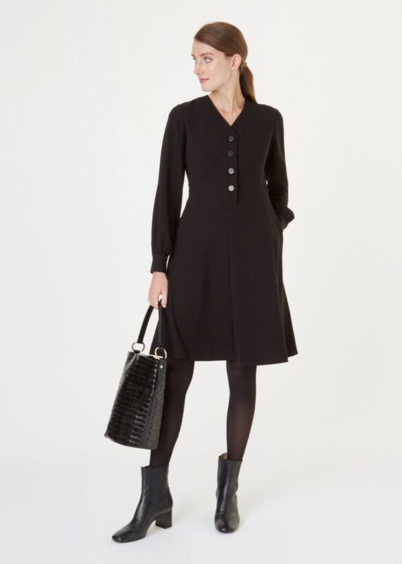 Black Dresses Work, Evening & Day Little Black Dresses Hobbs London Hobbs
