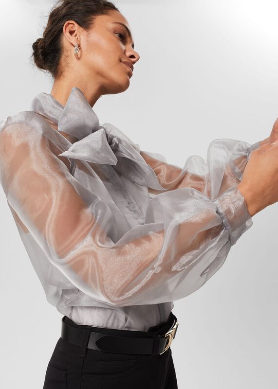 Jodie Organza Shirt