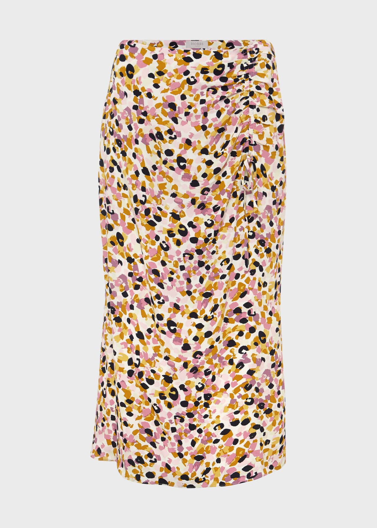 Rhiannon Skirt, Ivory Multi, hi-res