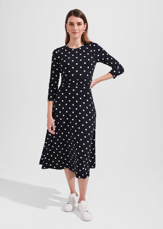Bayview Jersey Dress